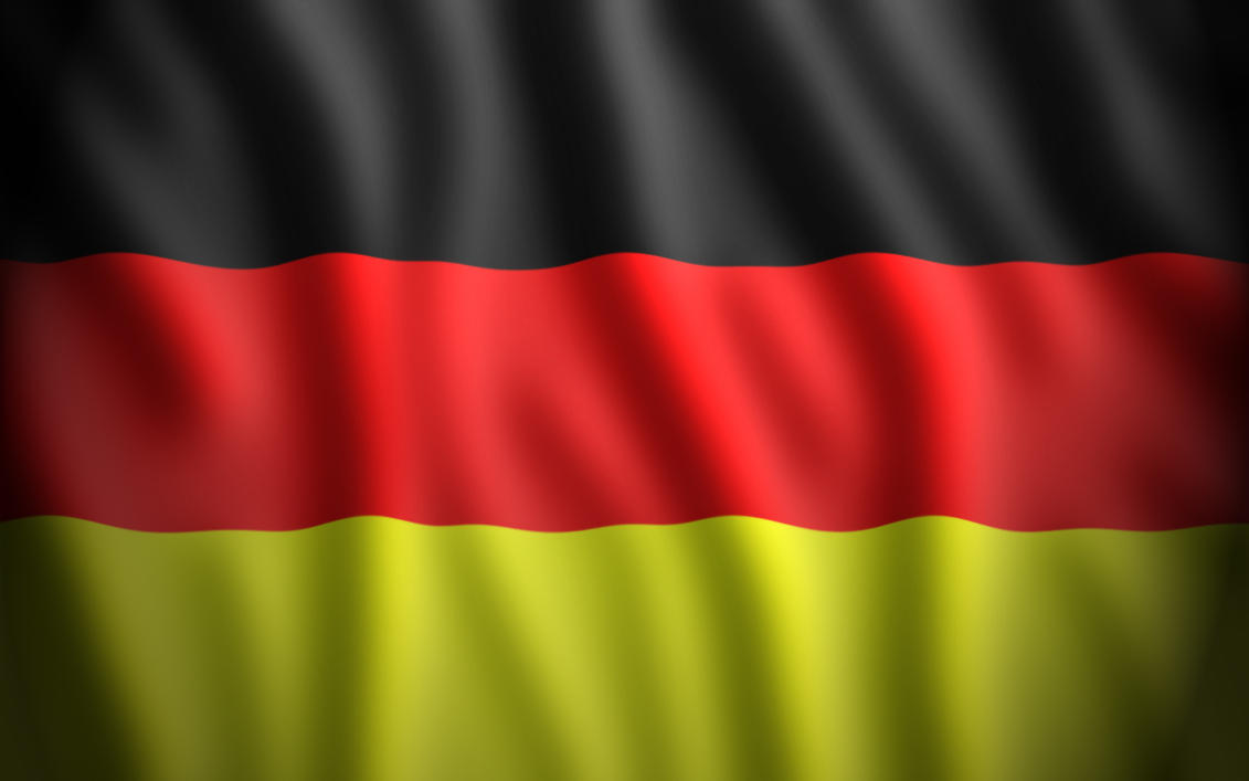 Deutschlandflagge by XerraX
