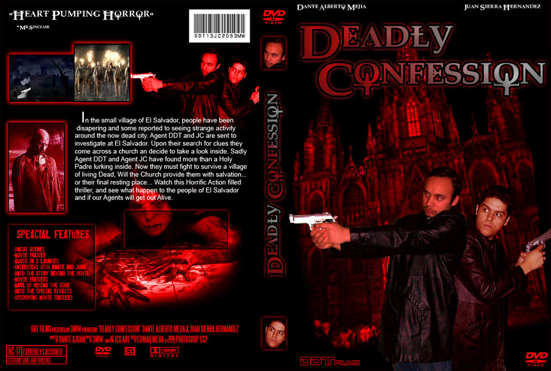 Deadly Confessions movie
