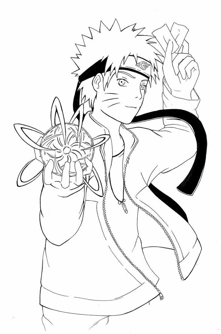 naruto coloring pages images i love - photo #33