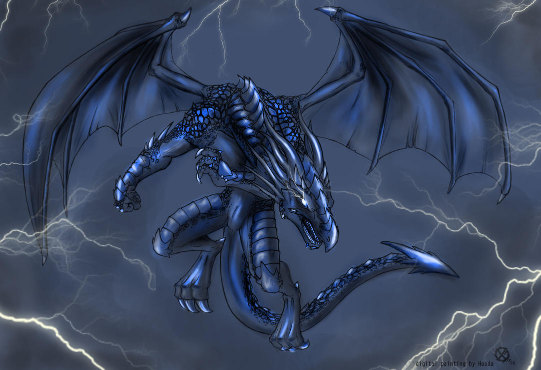 storm Dragon