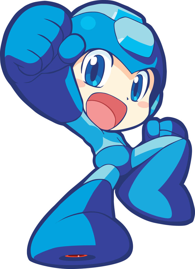 Mega Man Powered Up Downloads