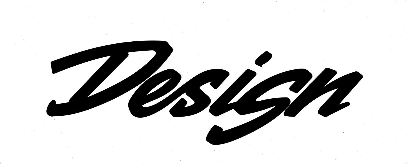 Design Lettering by minidaz