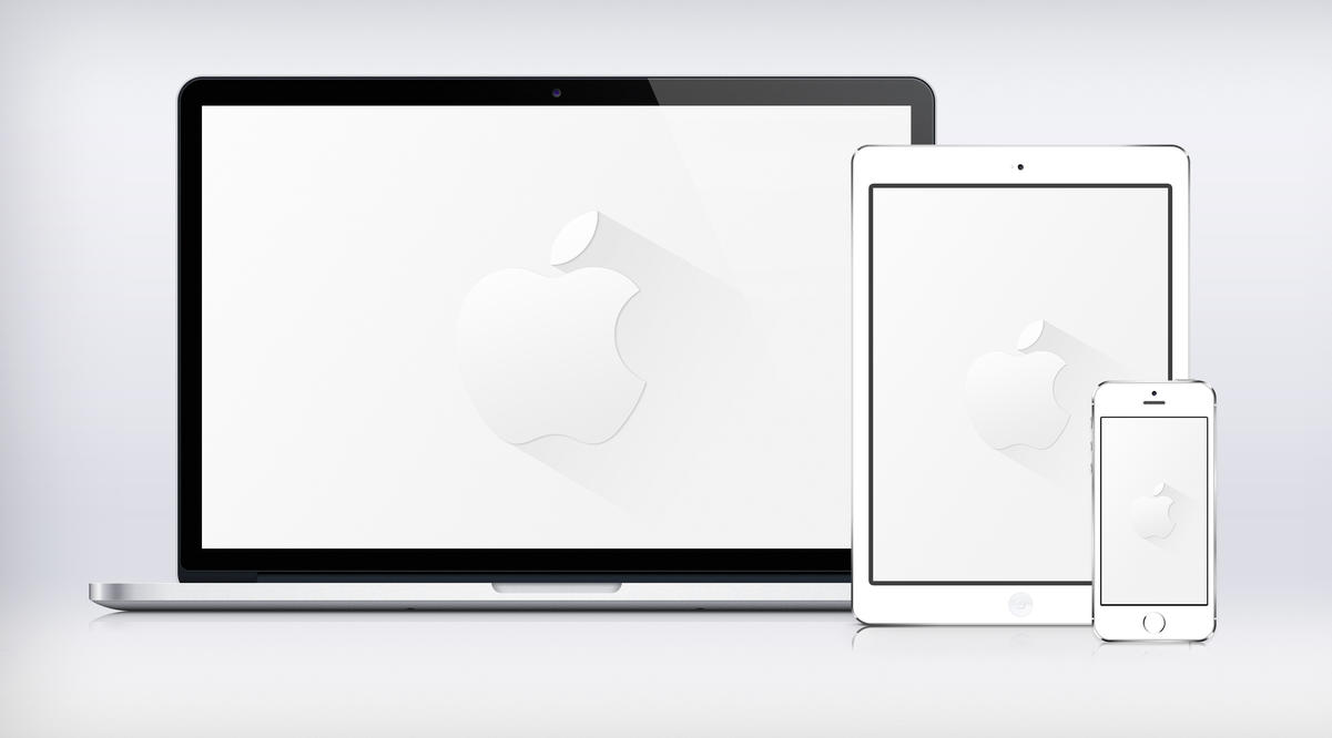 Apple Event 9.9.2014 Wallpapers by Ziggy19