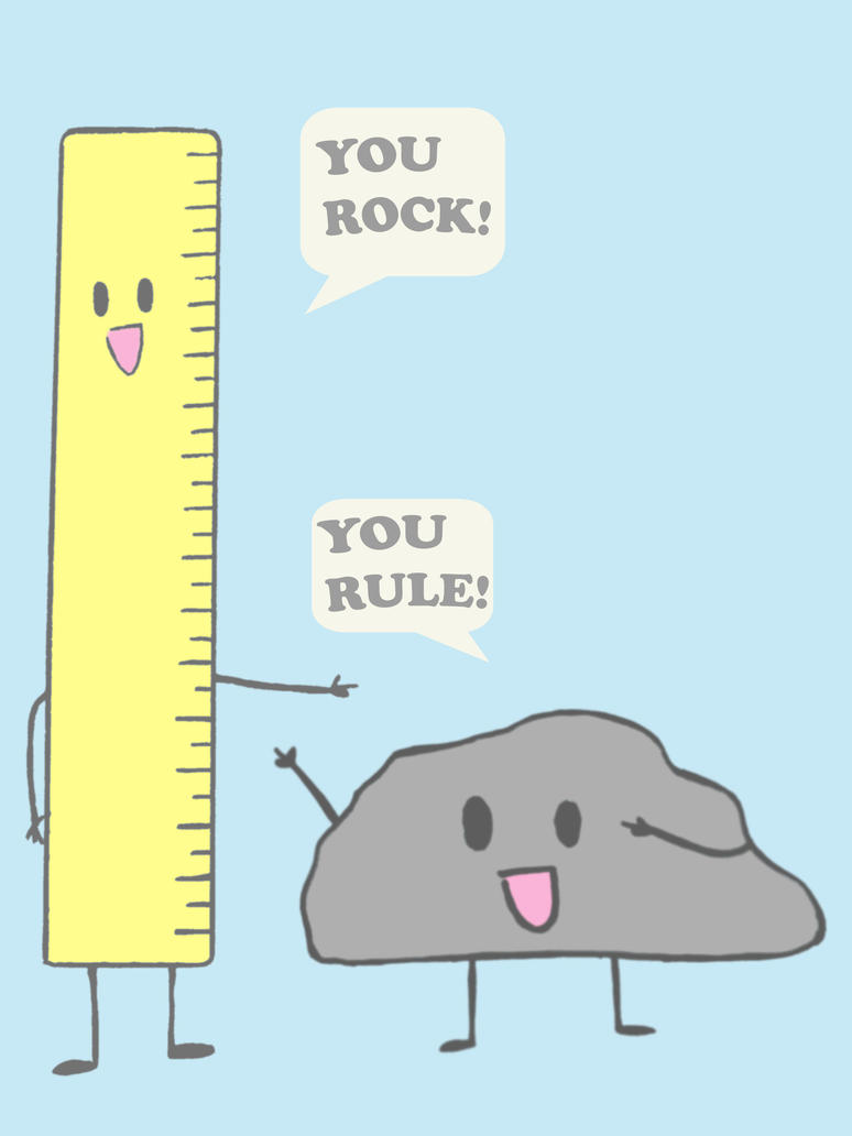 you rock you rule clipart - photo #7