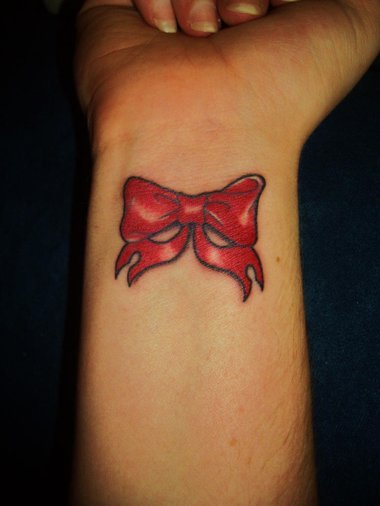 "Flower Wrists Tattoos whether