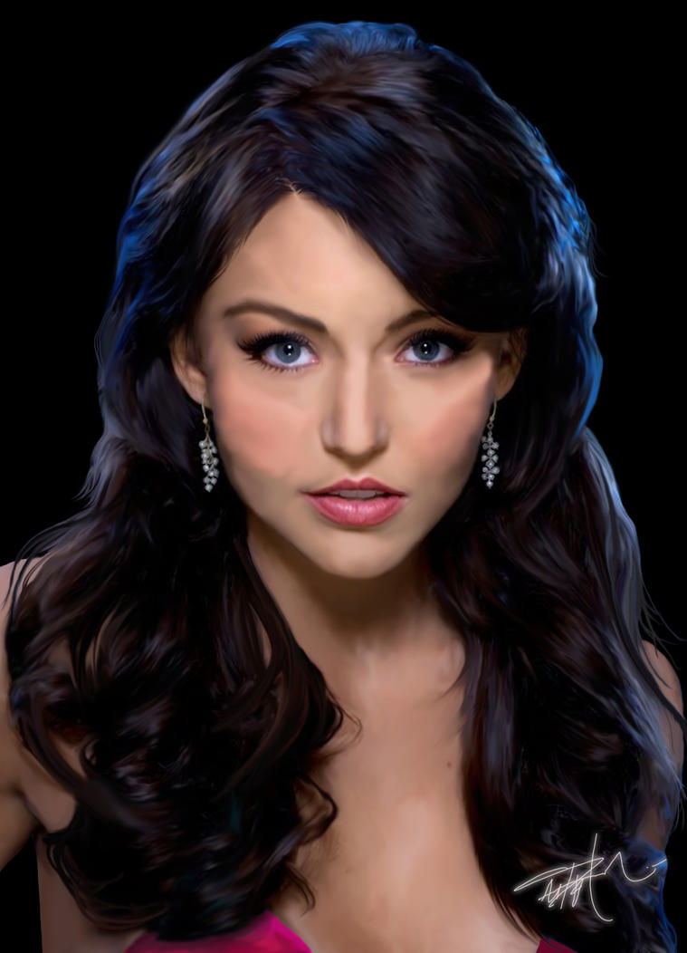 Angelique Boyer by