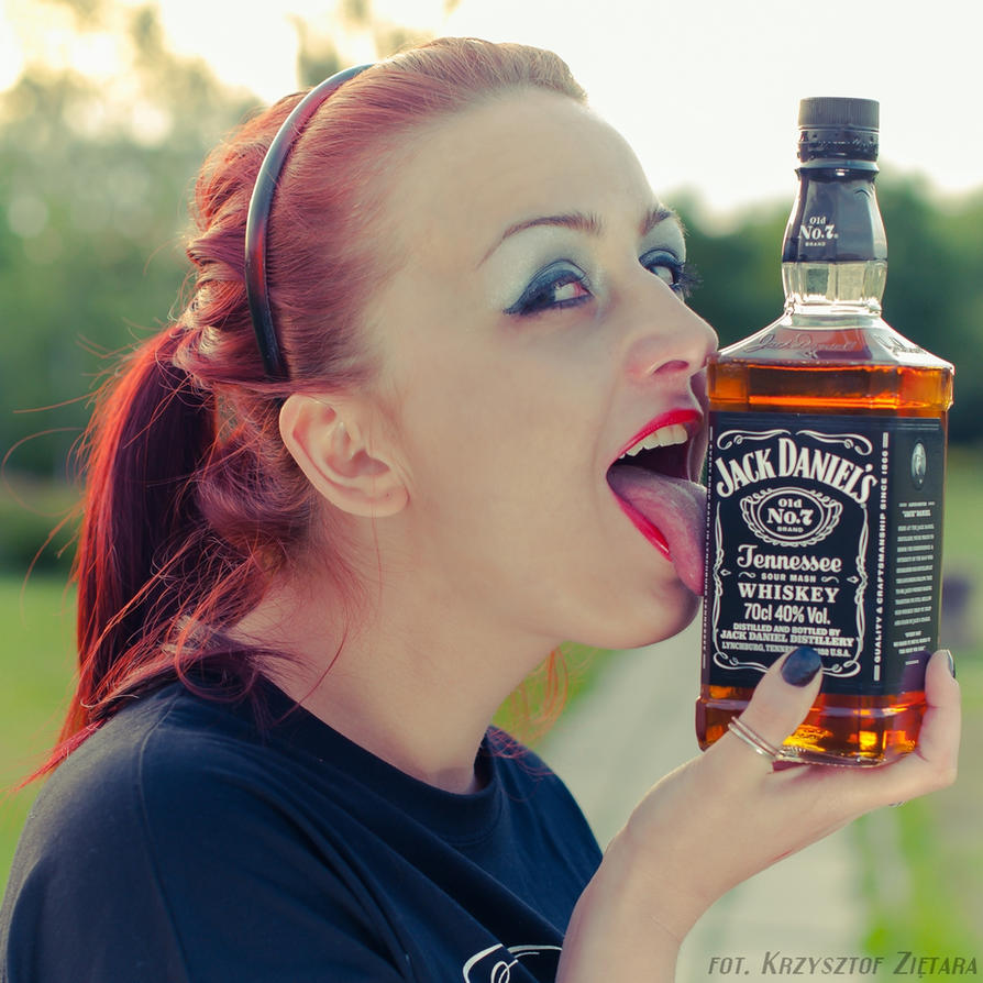 Whiskey Girl II by Kriss1983 on DeviantArt