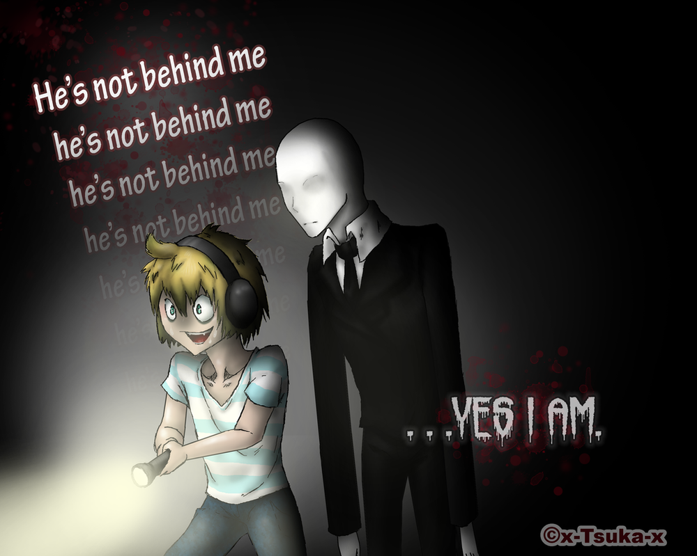 pewdiepie_and_slender_man_by_x_tsuka_x-d56rovz