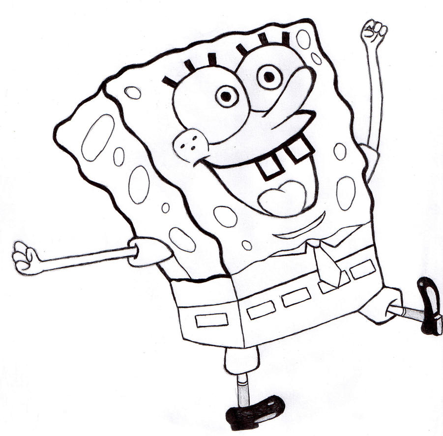 Download this Spongebob Squarepants Halflife picture