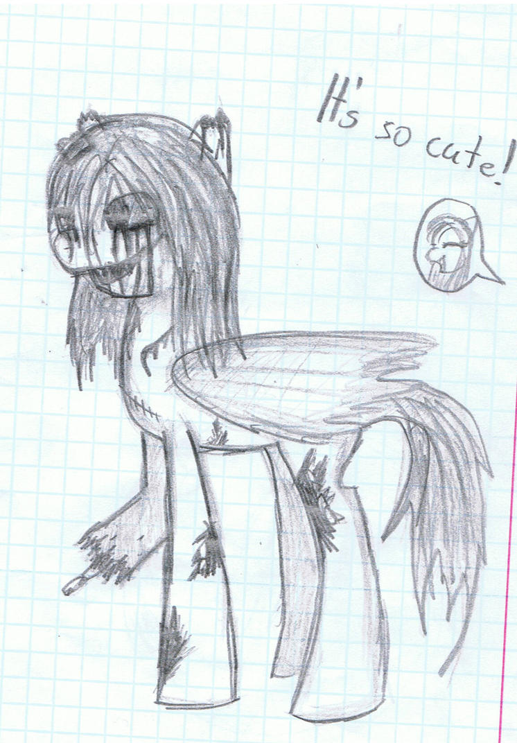 sweet_pony___request_by_delois22-d6wl5lc