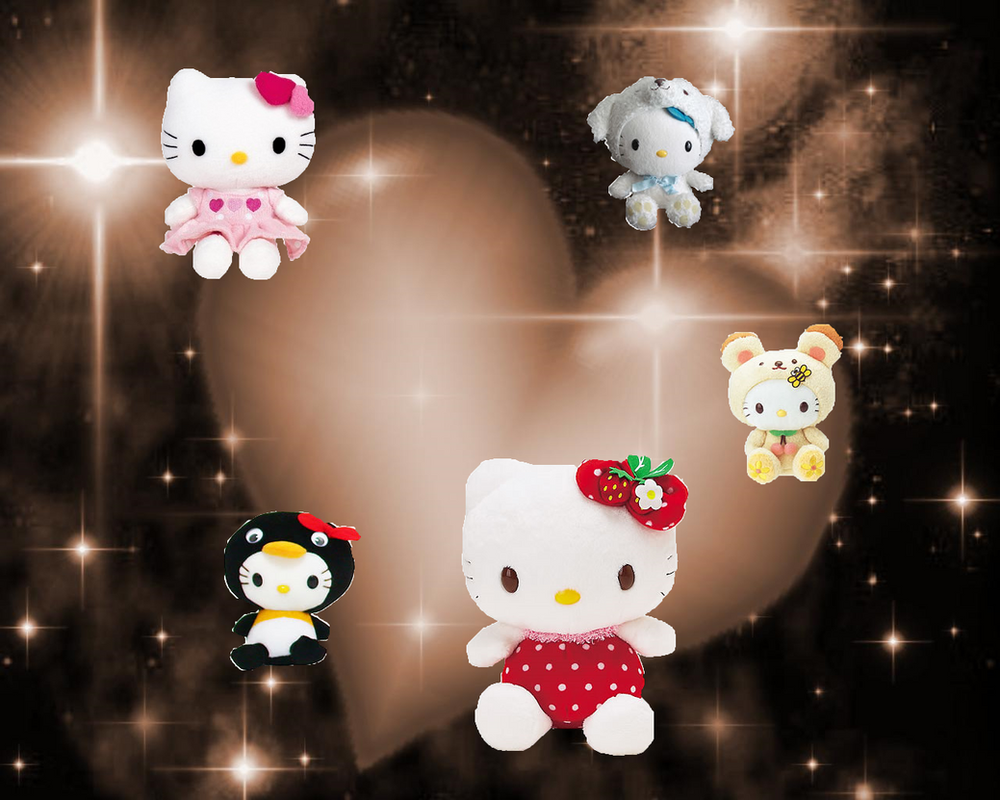 Hello Kitty HD Wallpaper HD Wallpaper