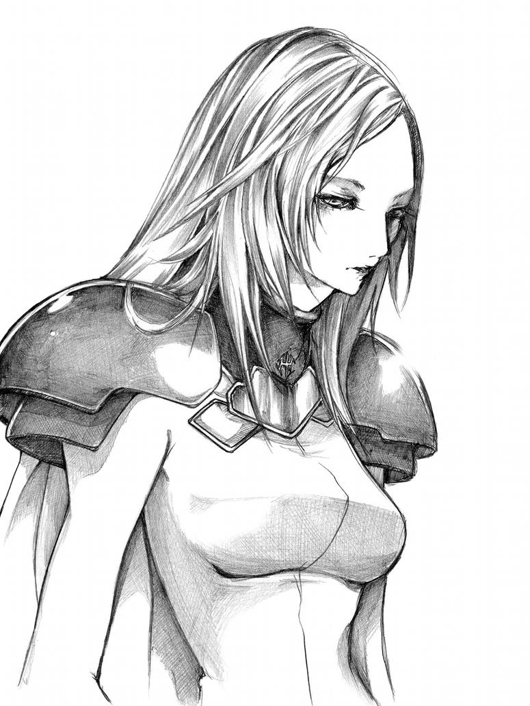 [Immagine: ___miria___claymore____by_the_crowned-d4jblsk.jpg]