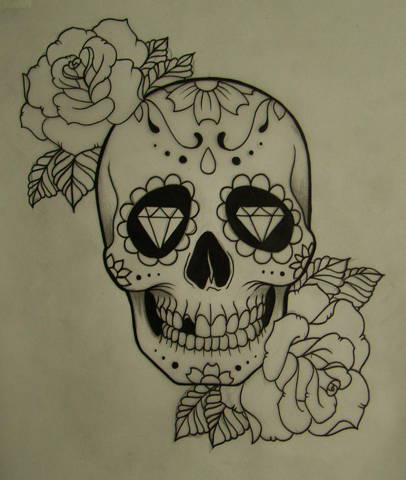 skull_sketch_by_frah d54dss8