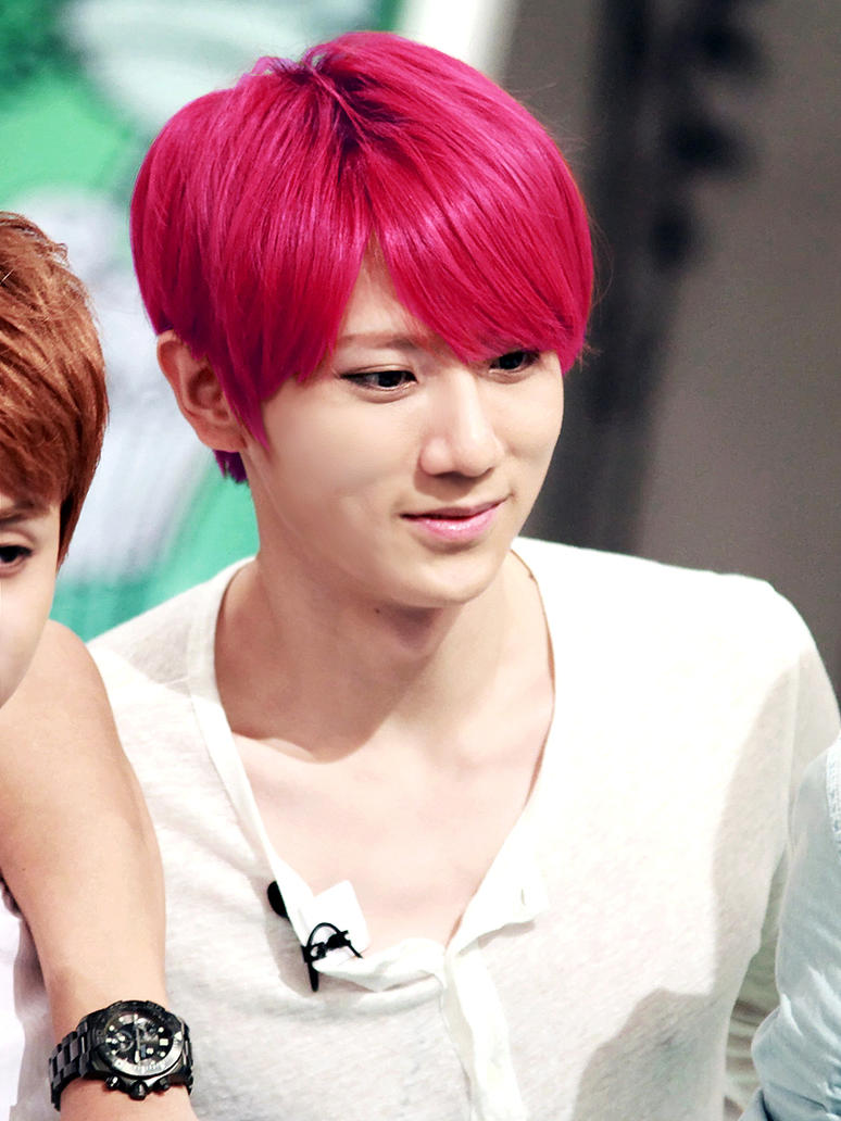hyunseung_pink_hair_edit_by_kpopcolor-d5