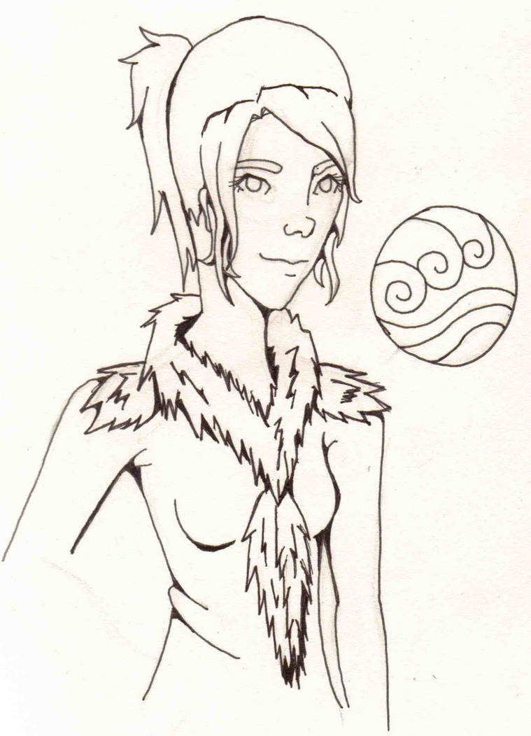 Paperchild a Hill tribe girl by =ryu-yo on deviantART
