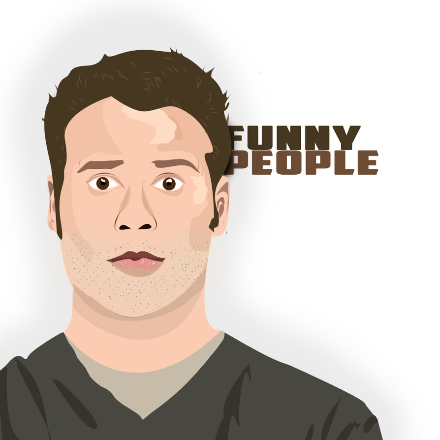 Seth Rogen - Funny People by