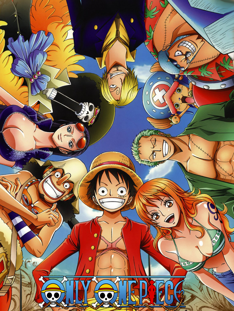 One Piece 585