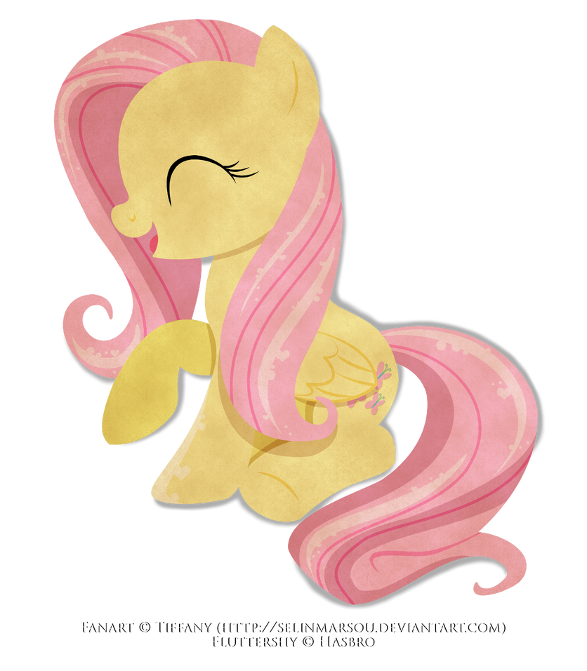 [Image: paper_pony___fluttershy_by_selinmarsou-d5a9xa5.png]