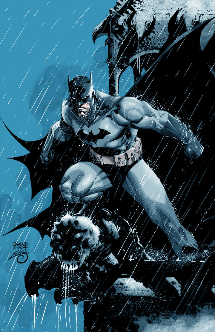 I Am Batman #18 – COMICON