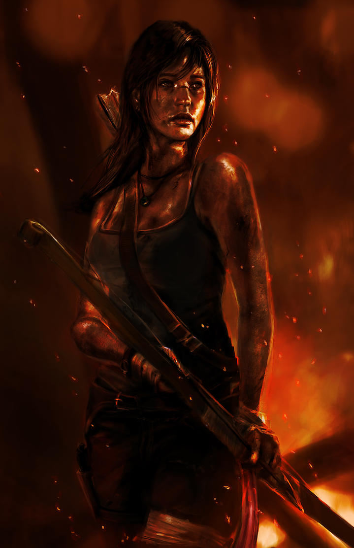 Análise Tomb Raider (Xbox 360) - Pplware