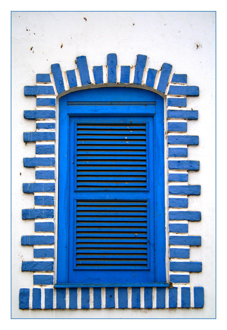 Blue Window by FilipaGrilo on DeviantArt