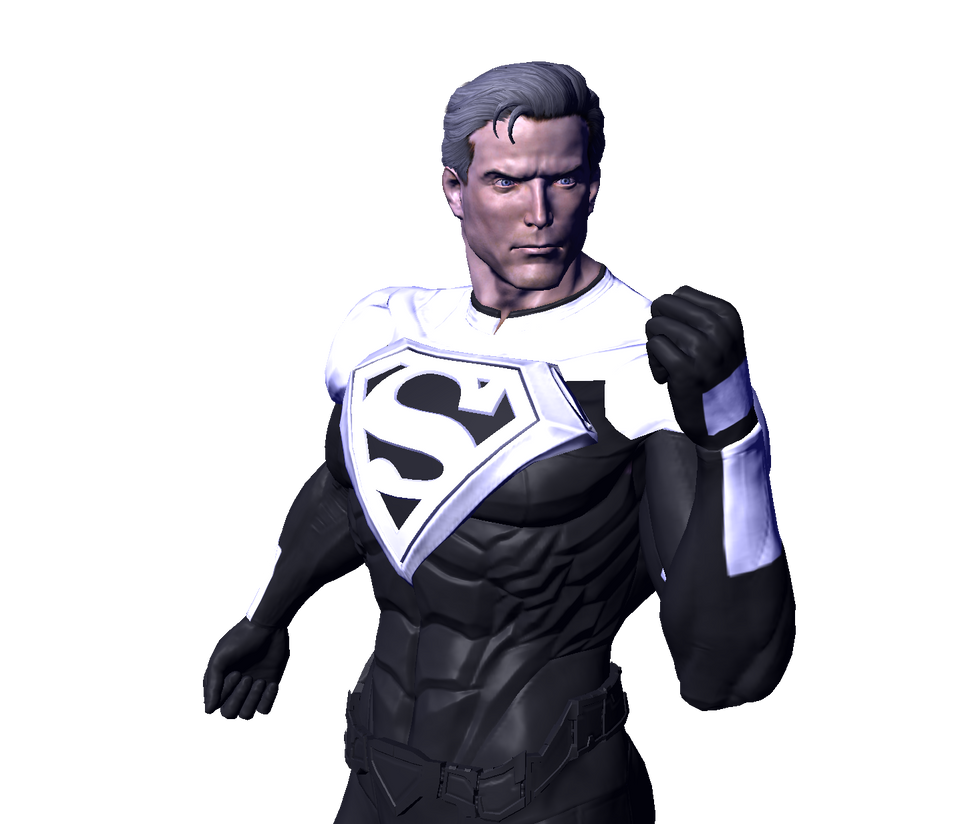 IGA Superman Beyond beta by corporacion08 on DeviantArt