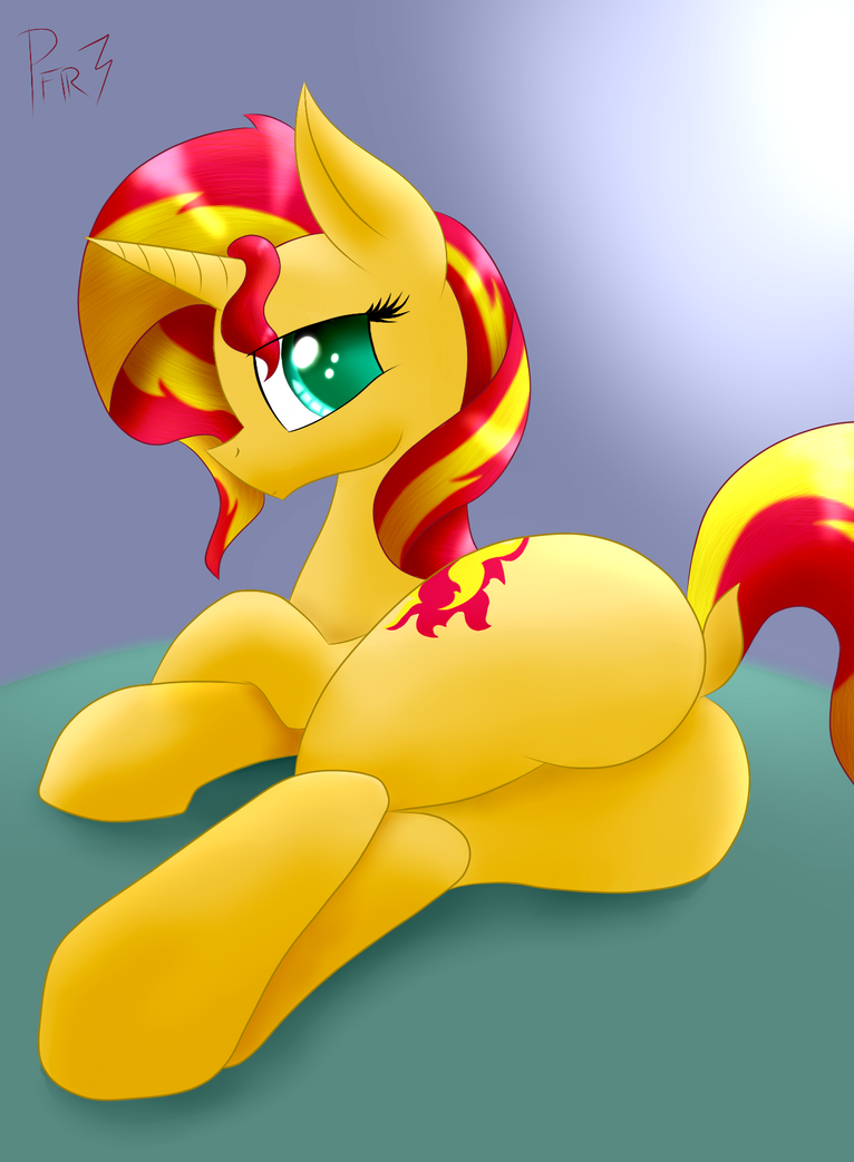 sunny_shimmering_butty_by_p0nfir3-d7wrrs