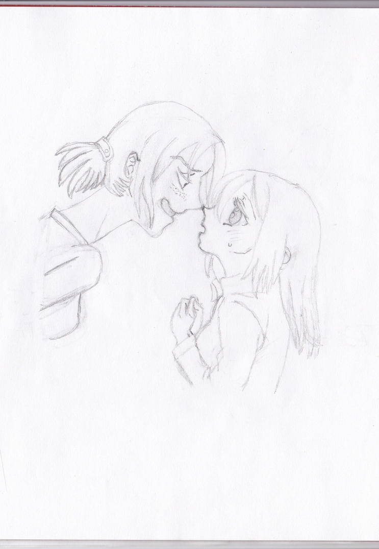 my_first_drawing_of_ymir_and_christa_by_isabj98-d7x5blw
