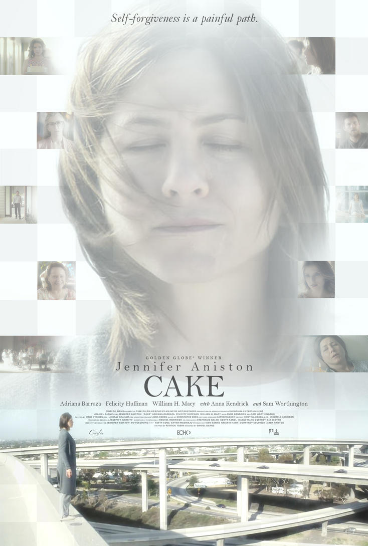 Cake Movie 2014