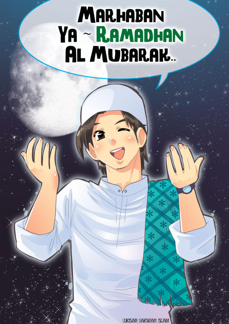 Marhaban ya Ramadhan by saurukent on DeviantArt
