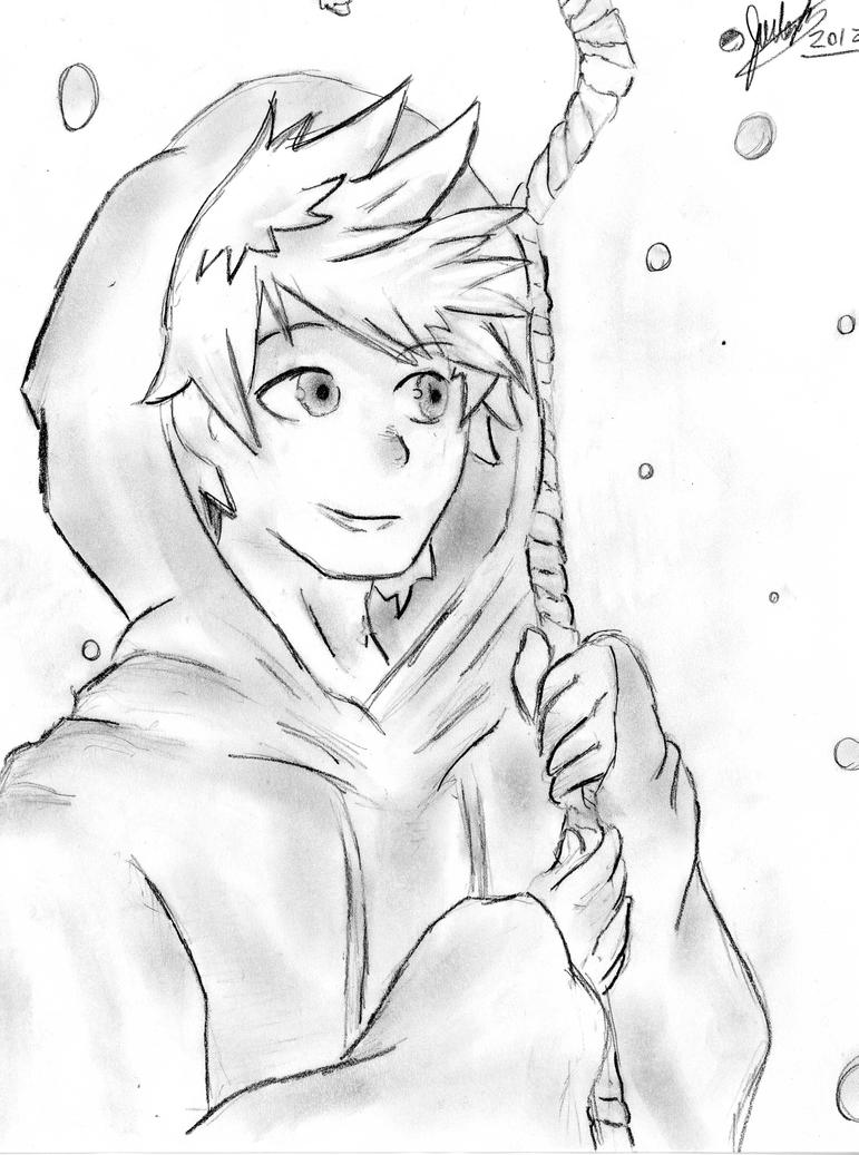 jack frost coloring pages for children - photo #48