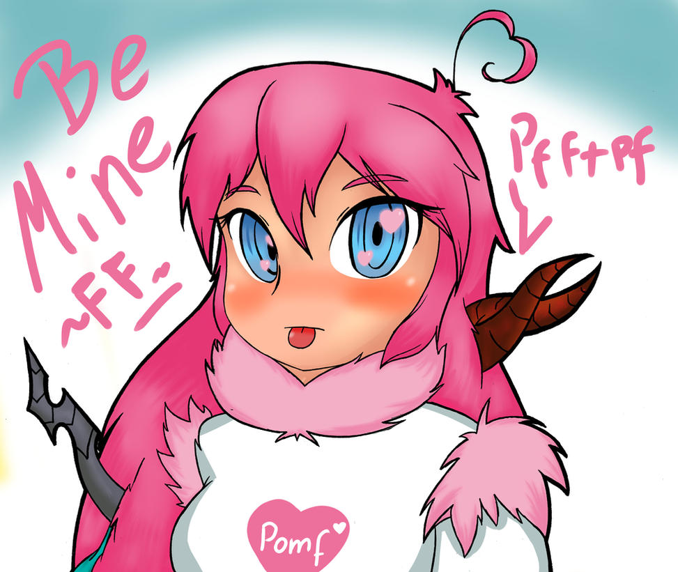 [Obrázek: be_mine_from_fluffle_puff_by_thearcano13-d8hzral.jpg]