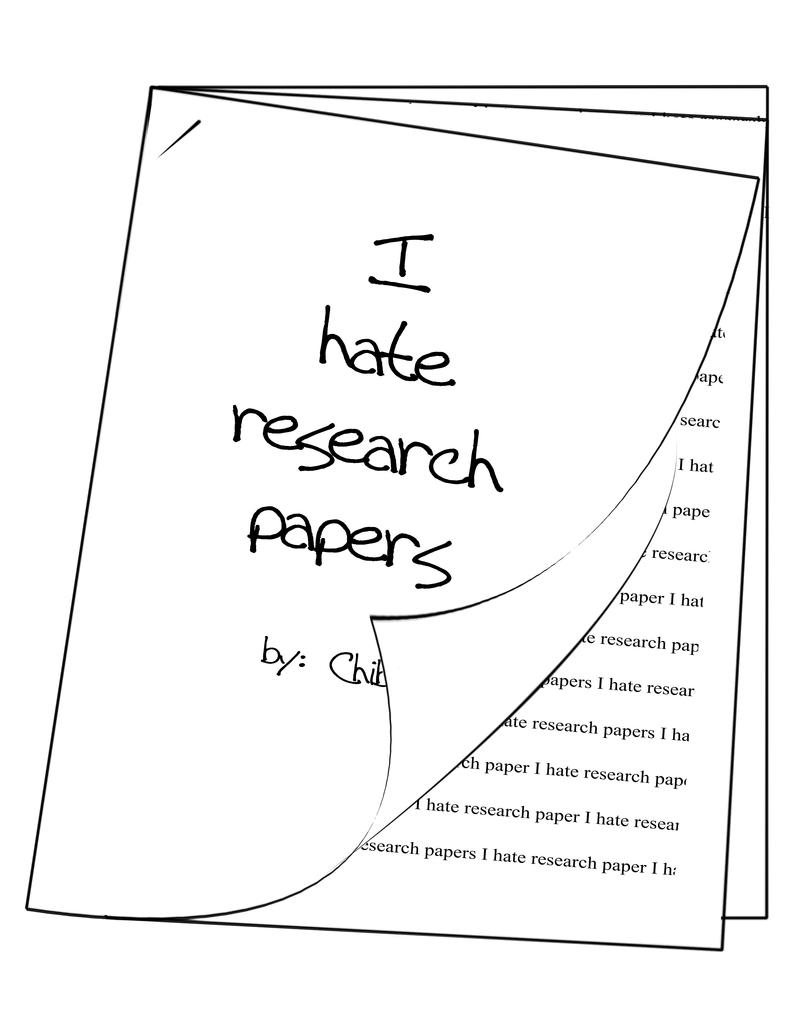I research paper