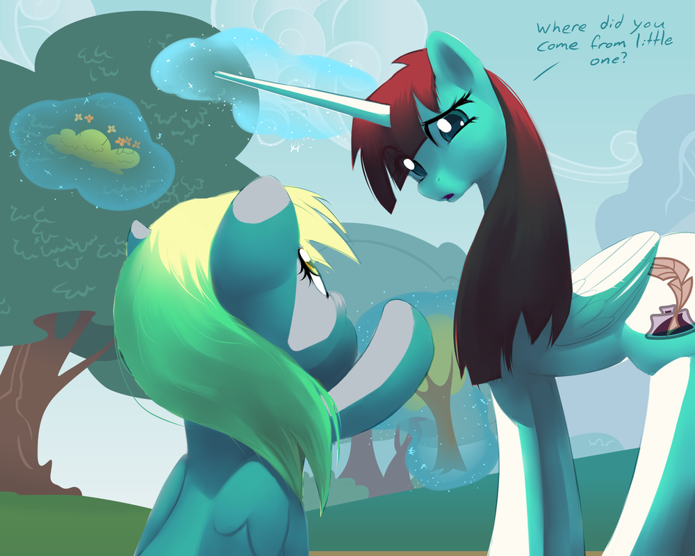 [Obrázek: derpy_and_faust_by_moonlitbrush-d8abpll.png]